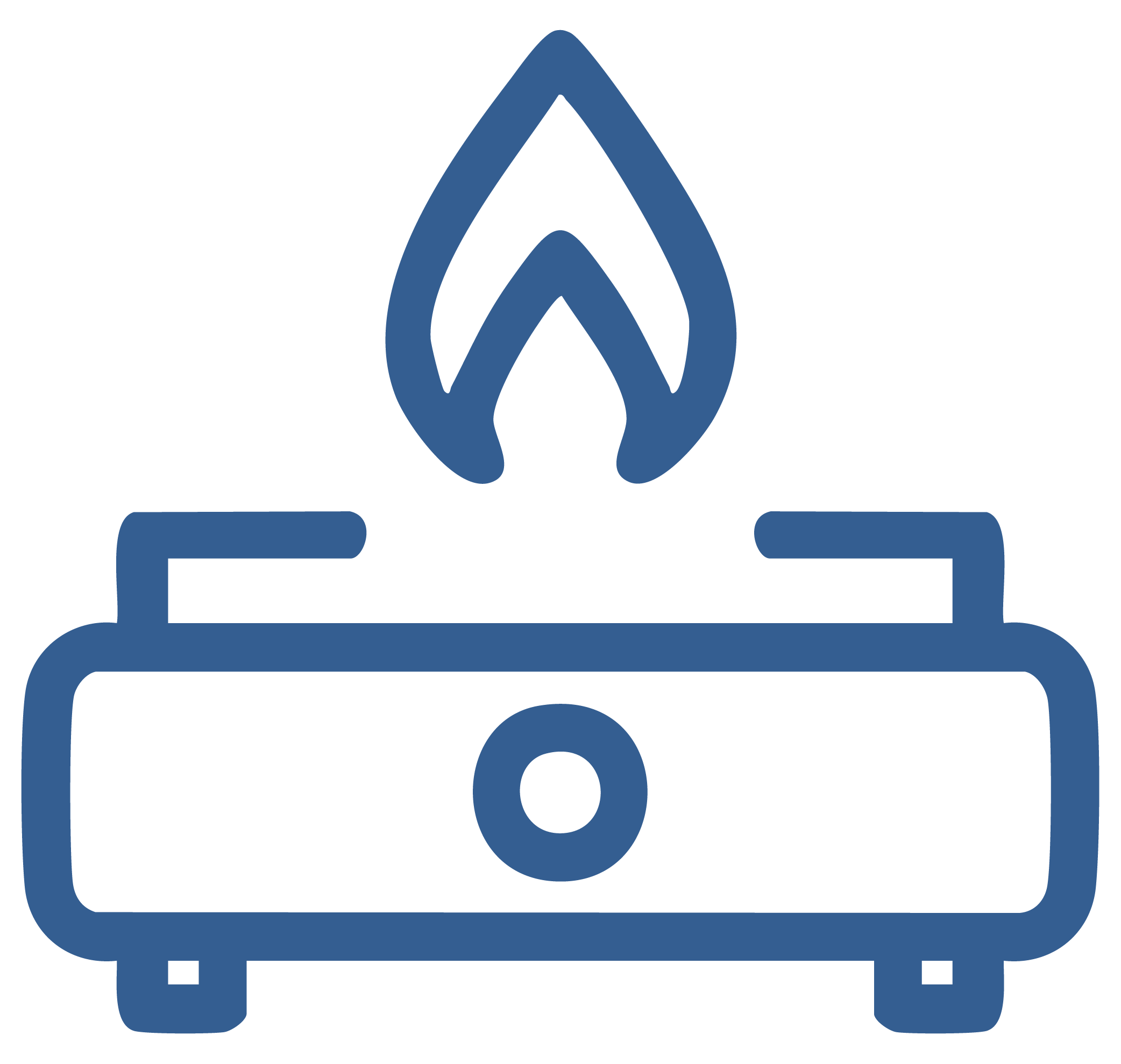 Gas Stoves icon